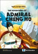 Adventures Of Admiral Cheng Ho, The Ho Lee-ling