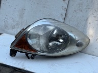 light front right NISSAN NOTE and 260109U10A 89902135