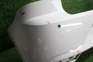 SEAT IBIZA V 17- bumper rear rear part