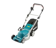 MAKITA ELEKTRICKÁ KOSAČKA 1600W 41cm OCELIARSKE PUZDRO ELM4121