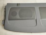Audi A6 C7 4G sedan plato boot 4G5863411CL