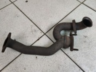 pipe exhaust Mazda CX-9 facelift 2009