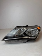 light front front left Seat Toledo IV UK Anglik