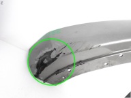 MASERATI LEVANTE M161 16- bumper SPOILER cap accessories front 670047075