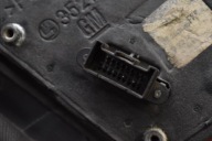 mirror left black, EU 352127 OPEL VECTRA C 02-05 5 PIN