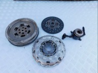 VW Crafter 2.0 dwumas disc complete clutch BARDZO DOBRY LUK 124063910