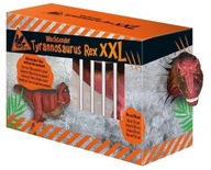 RASTÚCI DINOSAURUS - T-REX XXL, MOSES