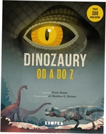 Dinozaury od A do Z - Dieter Braun