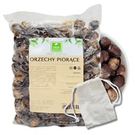 Orzechy Piorące 1kg + Woreczek do Prania Naturalne Pranie z woreczkiem VEGE