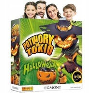 ROZSZERZENIE DODATEK POTWORY W TOKIO HALLOWEEN GRA