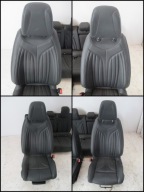 seats upholstery leather CITROEN DS4 II CROSS