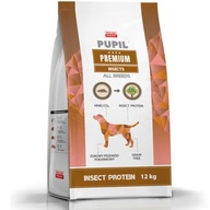 PUPIL Premium INSECTS All Breeds Insekty 12kg