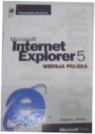 Internet Explorer 5 - Nelson - Nelson