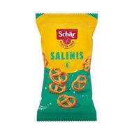 SCHAR Praclíky Salinis bezlepkové 60g