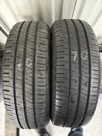 2x Letné pneumatiky Dunlop 185/60R15 Záruka