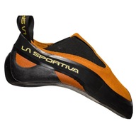 Buty wspinaczkowe La Sportiva Cobra orange - 37