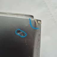 BMW 5 F10 door right front front