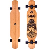 Apollo Dancer Longboard - Dziwny
