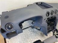 FORD S-MAX MK1 complete console cockpit dashboard airbag airbag tension belts
