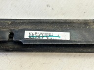 moulding door left front dust CHROM MERCEDES W251