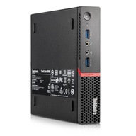 Mini PC Lenovo ThinkCentre M900 Tiny i5-6500T / 8 GB / 240 GB SSD Win 10