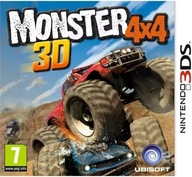 3DS MONSTER 4X4 3D