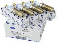 4× Zapaľovacia sviečka Ford OE 4M5G-12405-XE