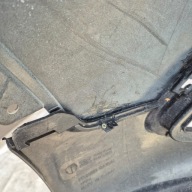 RENAULT CAPTUR and 1 13-17 bumper front front