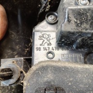 light rear rear part side left Peugeot 2008 and