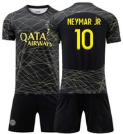 NOVÝ KOMPLET FUTBALOVÝ DRES NEYMAR JR. PSG NO.10 DIEŤA