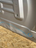 boot door rear boot MITSUBISHI PAJERO IV FL LIFT 15