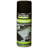 Olejek silikonowy ProTechGuns spray 400 ml (G05)