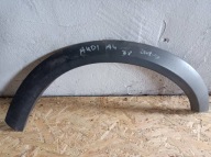 mudguard rear. moulding Audi A4 S4 B8 8K 8K9853718