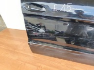 MERCEDES B-KLASA W24 pravé dveře předek + lišta