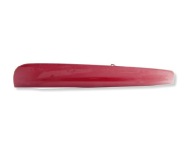 cap bonnet rear part rear handle NISSAN QASHQAI J10 06
