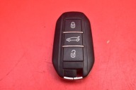 ignition key button START/STOP 9665602980 PEUGEOT 508 and 2.0 HDI 163KM