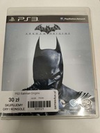 PS3 Batman Origins PL / AKCJA