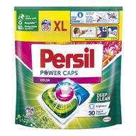 Persil Power Caps Kapsule na pranie farieb 35 ks