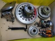 Wklad Getriebe mitte FORD KUGA MK3 LX68-7005-AF