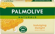 PALMOLIVE NATURALS INDULGING MYDŁO TOALETOWE 90G