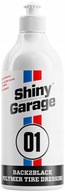 SHINY GARAGE BACK2BLACK POLYMER TIRE DRESSING 0.5L