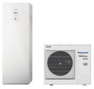 Pompa Panasonic Aquarela All-in-One Split 7 kW