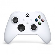 Kontroler bezprzewodowy Xbox Series X / S biały pad