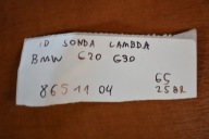 IDEALNA SONDA LAMBDA BMW G20 G30 1
