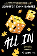 ALL IN: BOOK 3 Jennifer Lynn Barnes