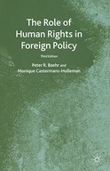 The Role of Human Rights in Foreign Policy Baehr