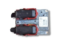 control unit of the engine Lancia Ypsilon 3 846 2013 51933468