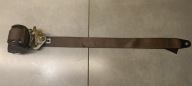 tension belt safety left front MAZDA 323 566310101