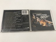 CD James Bond 007 Best Of Duran Duran Tina Turner A-HA John Barry STAN 4+/6