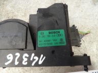 Skoda Fabia and electrical accelerator pedal